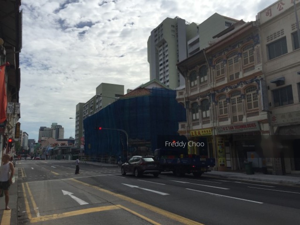 Jalan Besar (D8), Shop House For Sale 75200182